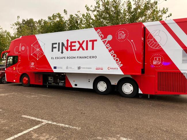 FINEXIT - EL ESCAPE ROOM FINANCIERO